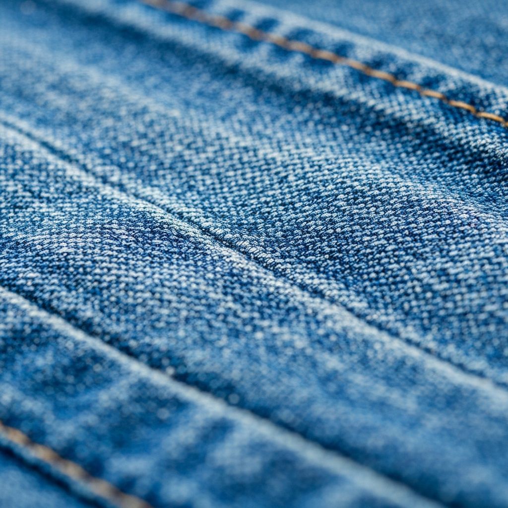 Premium Stretch Denim Fabric