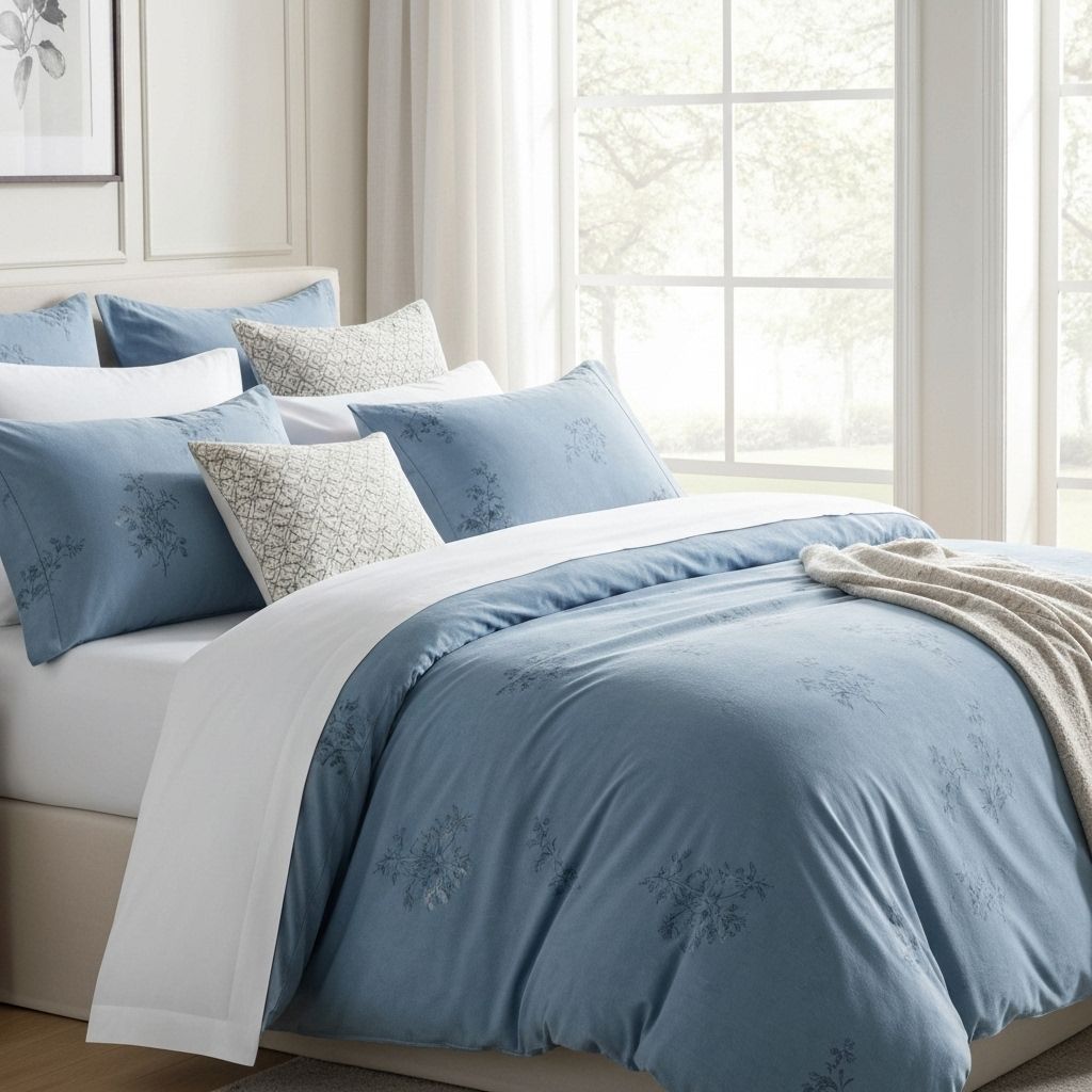 Premium Bed Sheet Collection