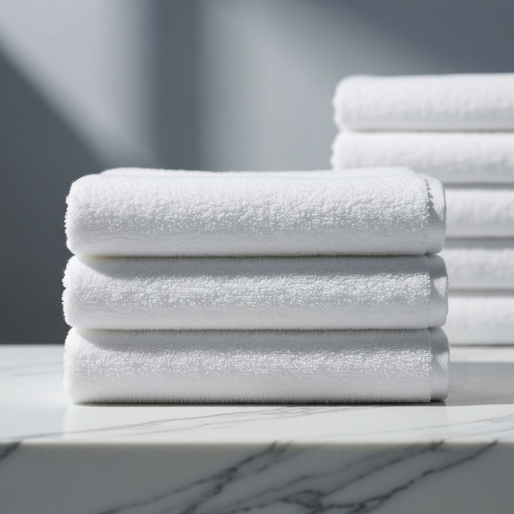 Premium Egyptian Cotton Bath Towels
