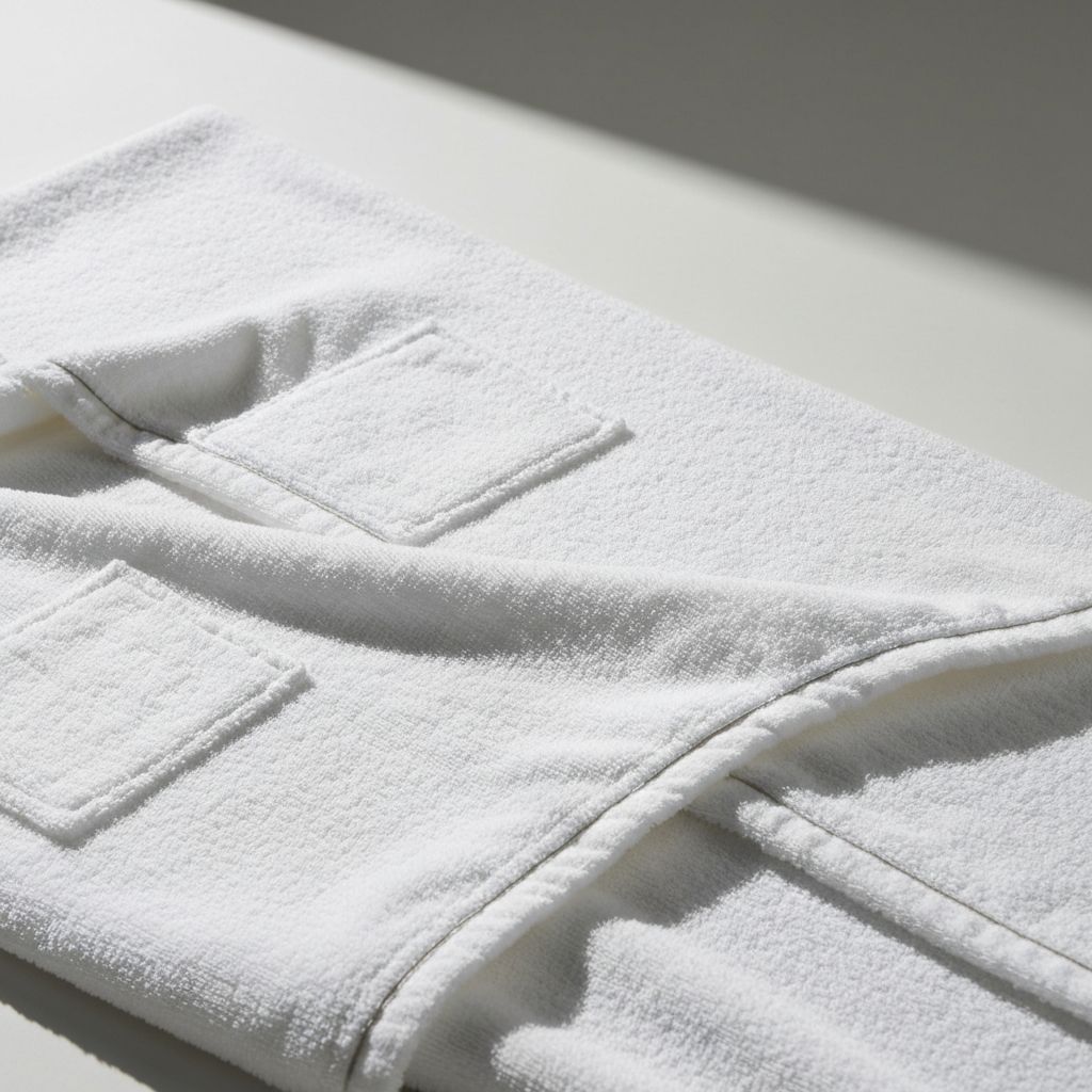 Luxury Terry Bathrobes