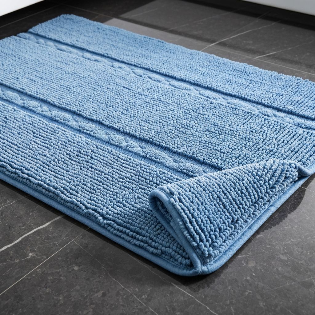 Microfiber Anti-Skid Mats