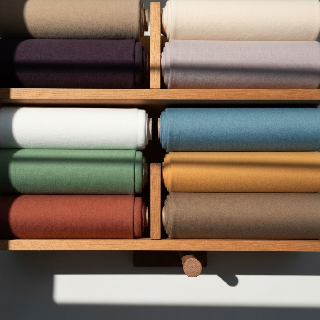 Organic Cotton Jersey Fabric