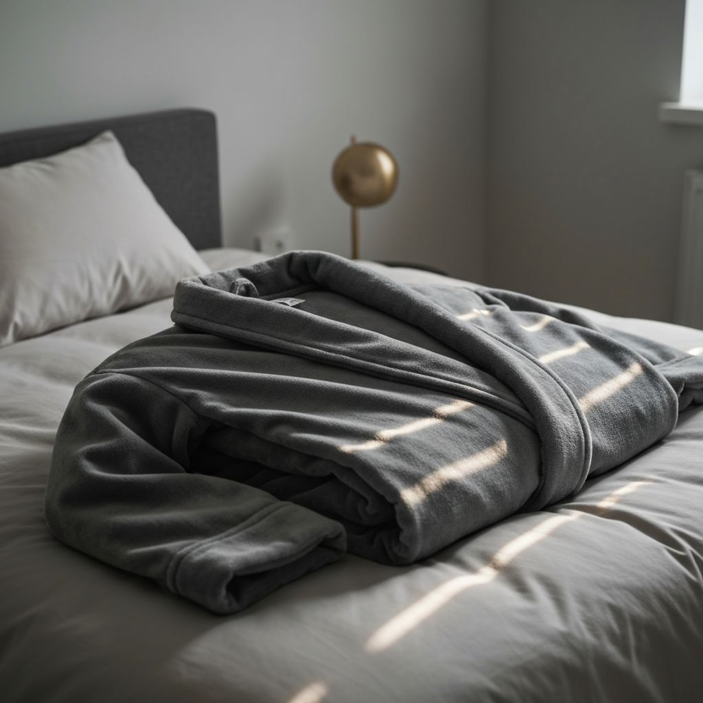 Velour Hotel Bathrobes